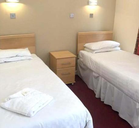 Hadleigh Hotel อีสต์บอร์น ภายนอก รูปภาพ