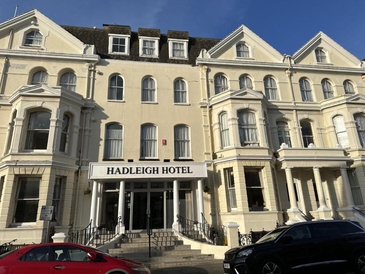 Hadleigh Hotel อีสต์บอร์น ภายนอก รูปภาพ
